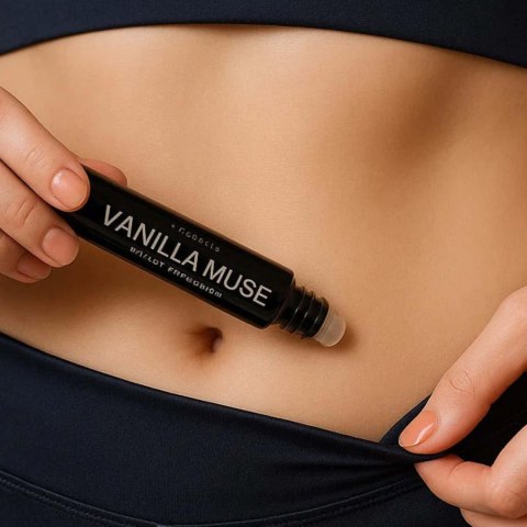 Vanilla Muse Unisex Perfume Oil 10ml VIAMAX