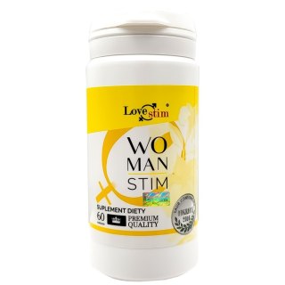 Woman Stim 60kaps Tani i mocny na libido i podniecenie Antyk marek derewiecki