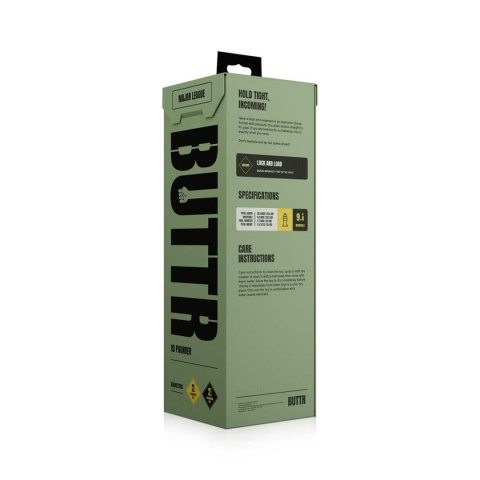 BUTTR - Aftershock / Huge Explosive
Buttplug Black ONE-DC B.V.