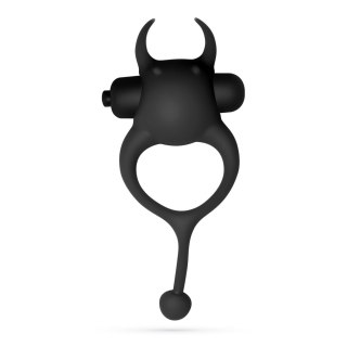 CRUSHIOUS DAEMON VIBRATING COCKRING BLACK Crushious - Lunyvan S.L.