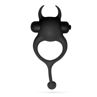 CRUSHIOUS DAEMON VIBRATING COCKRING BLACK Crushious - Lunyvan S.L.