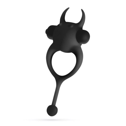 CRUSHIOUS DAEMON VIBRATING COCKRING BLACK Crushious - Lunyvan S.L.