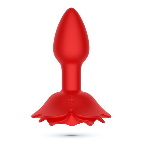 CRUSHIOUS GIULIETTA ROTATING ANAL PLUG WITH REMOTE Crushious - Lunyvan S.L.