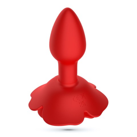 CRUSHIOUS GIULIETTA ROTATING ANAL PLUG WITH REMOTE Crushious