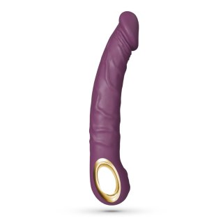 CRUSHIOUS MAGNUS BEND FLEXIBLE VIBRATOR PURPLE Crushious - Lunyvan S.L.