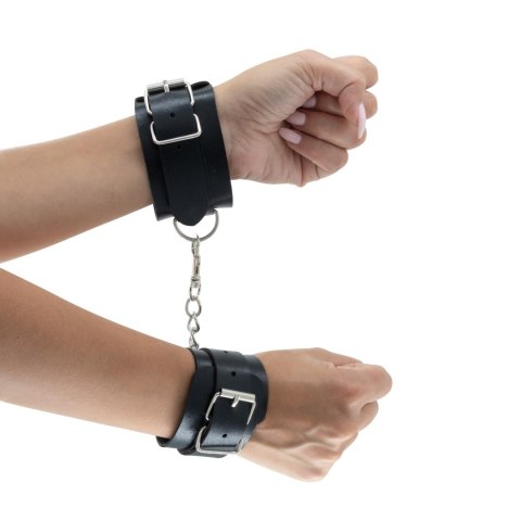 CRUSHIOUS PUNISHER 8 PIECE BONDAGE KIT Crushious - Lunyvan S.L.