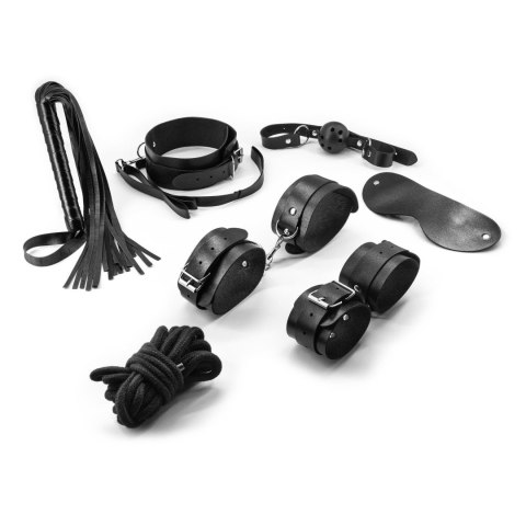 CRUSHIOUS PUNISHER 8 PIECE BONDAGE KIT Crushious