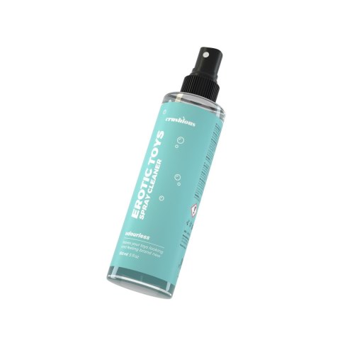 CRUSHIOUS SPRAY TOY CLEANER 150 ML Crushious - Lunyvan S.L.