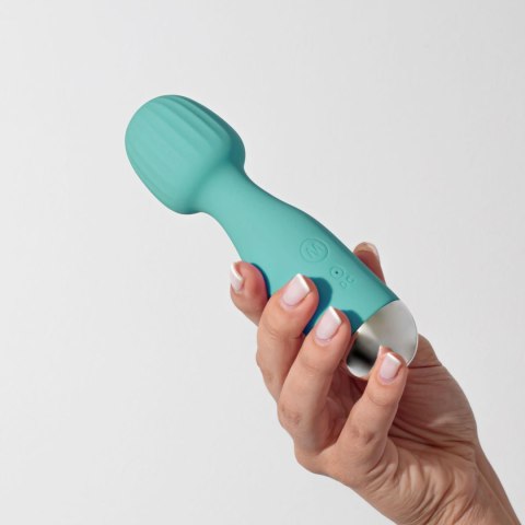 CRUSHIOUS WANDERLUST MINI WAND MINT GREEN Crushious - Lunyvan S.L.