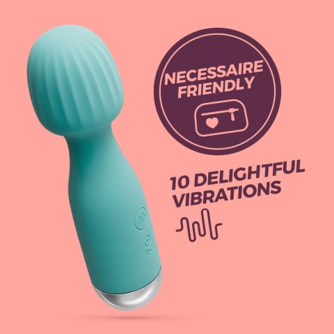 CRUSHIOUS WANDERLUST MINI WAND MINT GREEN Crushious - Lunyvan S.L.