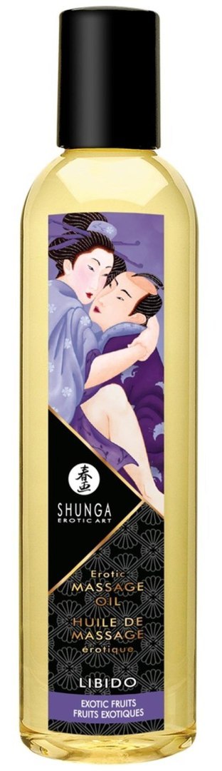 Carnal Pleasures Kit Shunga - EAU ZONE