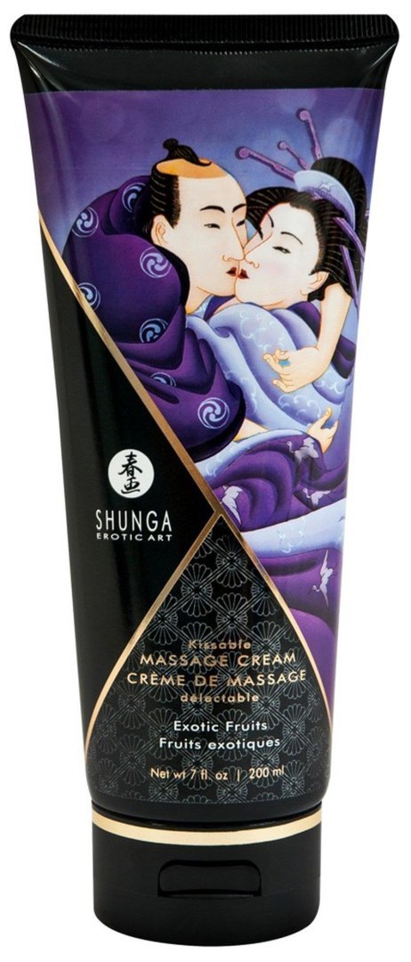 Carnal Pleasures Kit Shunga - EAU ZONE