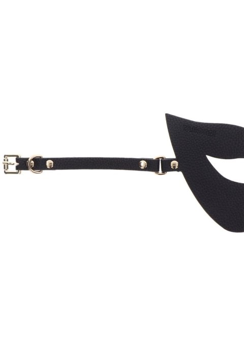 Cat Mask Black SCALA