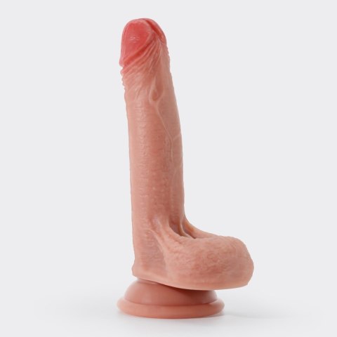 Dildo realistyczne Crushious Inviktus silikonowe 19 cm Crushious
