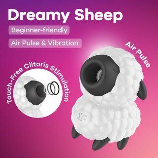 Dreamy Sheep Satisfyer - Triple A Marketing GmbH