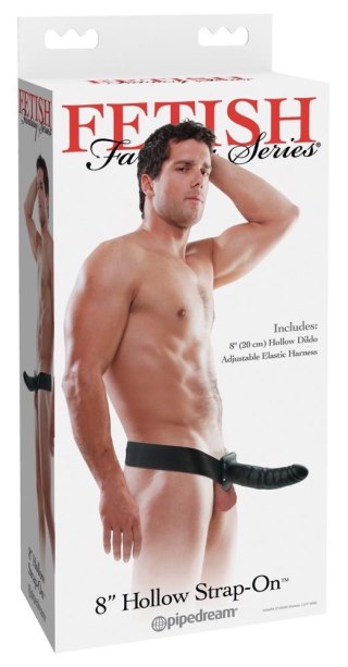 FFS 8 Hollow Strap-On Dark ORION