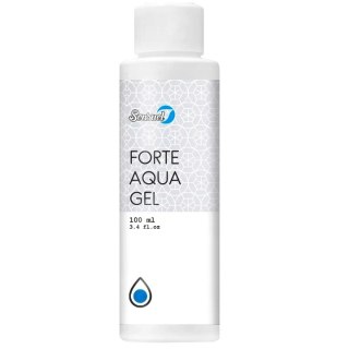 FORTE AQUA GEL WODNY ŻEL NAWILŻAJĄCY LUBRYKANT ANAL/WAGINA 100ML Sensual