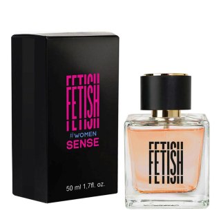 Feromony-FETISH SENSE WOMEN 50ml AURORA