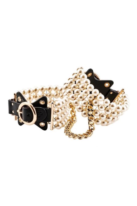 Guilty Pleasure Soirée Pearl Handcuffs TONGA