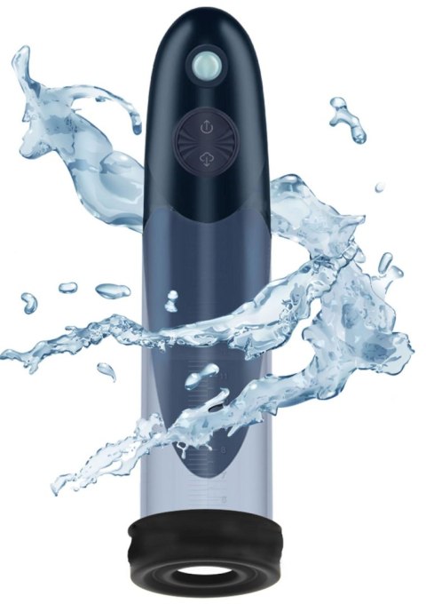 Hidden Desire Fusion X Automatic Aqua Penis Pump SCALA