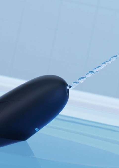 Hidden Desire Fusion X Automatic Aqua Penis Pump SCALA