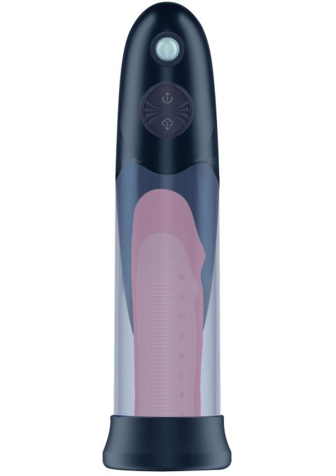 Hidden Desire Fusion X Automatic Aqua Penis Pump SCALA