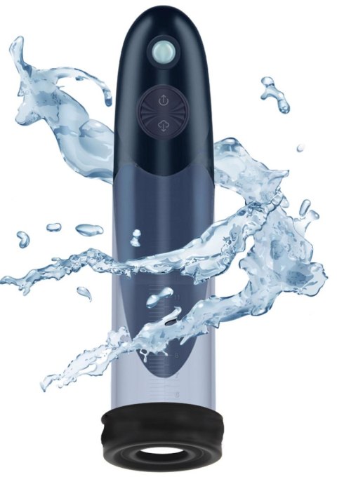 Hidden Desire Fusion X Automatic Aqua Penis Pump SCALA