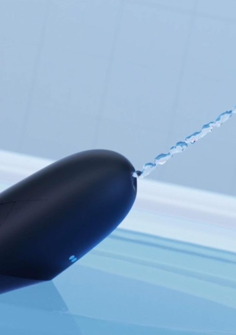 Hidden Desire Fusion X Automatic Aqua Penis Pump SCALA