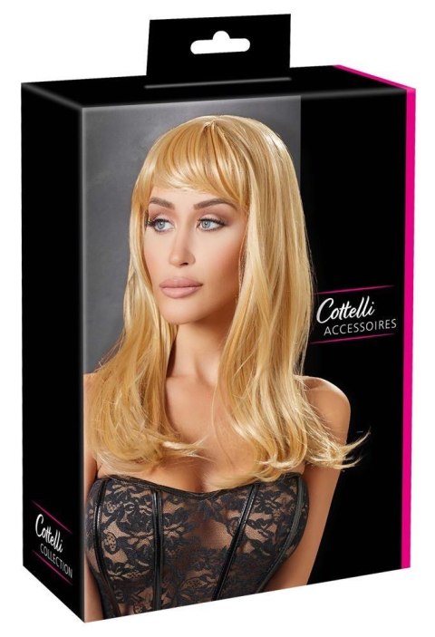 Long Blonde Wig ORION