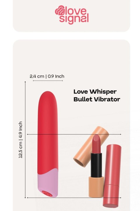 Love Whisper TONGA