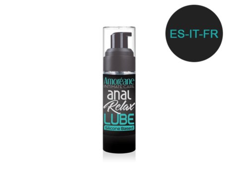 Lubrykant analny relaksujący Amoreane 30 ml Amoreane