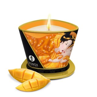 Massage Candle Fragrances Mango Shunga - EAU ZONE