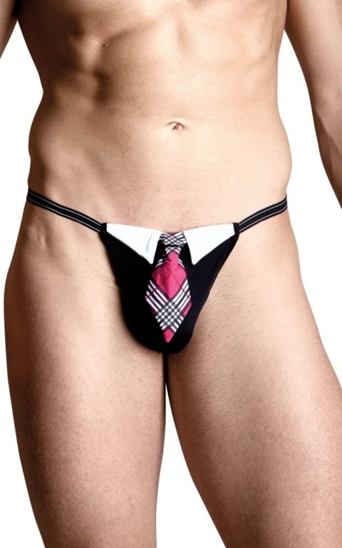 Mens thongs 4491 - black S/L SoftLine Collection