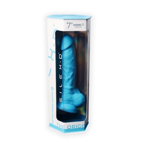 Model 1 7"" Blue CNEX A.I.E.,S.L.
