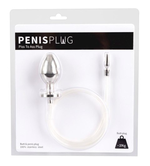 Penisplug Piss to Ass ORION