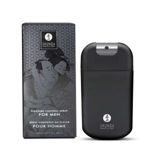 Pleasure Control Spray for Men Shunga - EAU ZONE