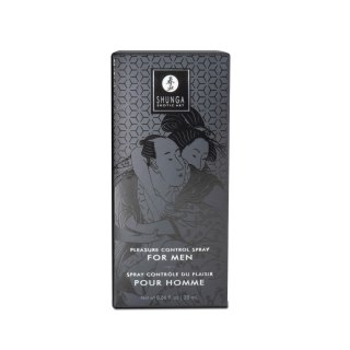 Pleasure Control Spray for Men Shunga - EAU ZONE