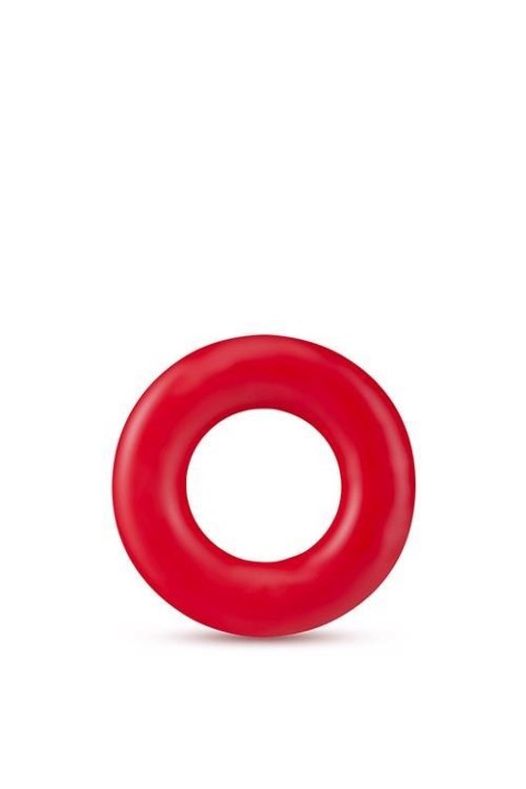 STAY HARD DONUT RINGS RED TONGA