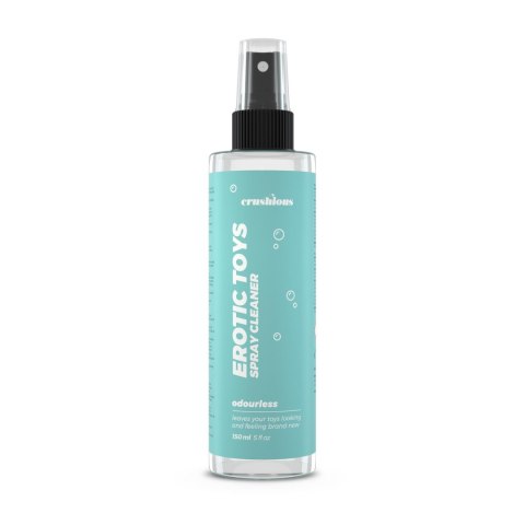 Spray do czyszczenia zabawek Crushious 150 ml Crushious