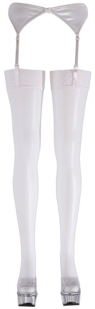Stockings white 3 ORION