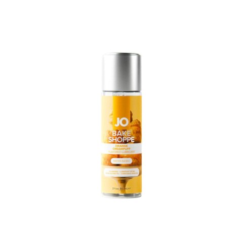 System JO - JO Bake Shoppe Orange Creampuff Lubricant 60 ml ONE-DC B.V.