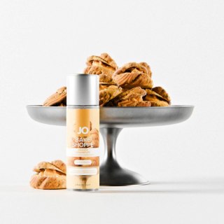 System JO - JO Bake Shoppe Orange Creampuff Lubricant 60 ml ONE-DC B.V.