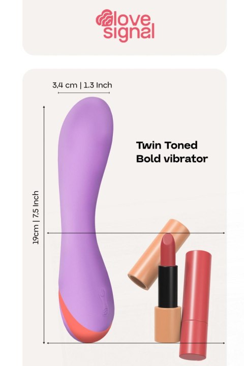Twin Toned TONGA