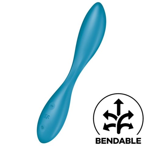 Wibrator-G-Spot Flex 1 Satisfyer - Triple A Marketing GmbH