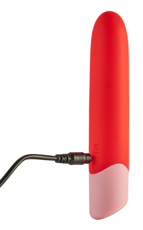 Wibrator silikonowy Love Whisper Dream Toys USB Dream Toys