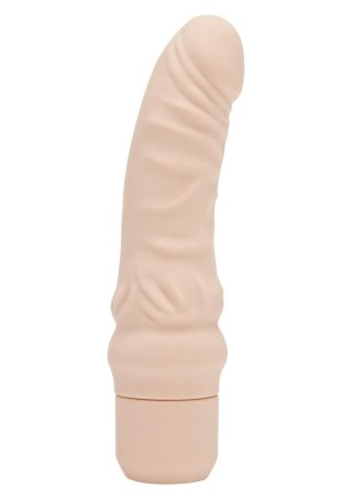 Wibrator silikonowy ToyJoy Mini Classic jasny 18 cm TOYJOY