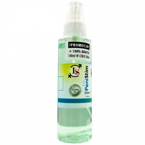 Żel/sprej-Penistim Spray 50 ml NEXT LEVEL Sp. z o.o.