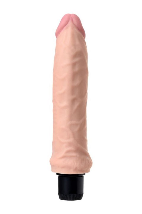 A-TOYS, Realistic vibrator, TPE, Multi-speed, 17 cm TOYFA - Boys of Toys Sp. z o.o. (dystrybutor)