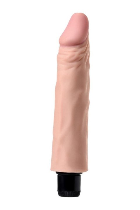 A-TOYS, Realistic vibrator, TPE, Multi-speed, 19 cm TOYFA - Boys of Toys Sp. z o.o. (dystrybutor)