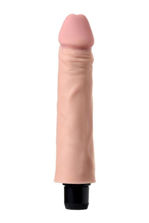 A-TOYS, Realistic vibrator, TPE, Multi-speed, 19 cm TOYFA - Boys of Toys Sp. z o.o. (dystrybutor)